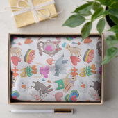 Papel de seda tissuepapier (Geschenk)