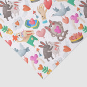 Papel de seda tissuepapier (Detail)