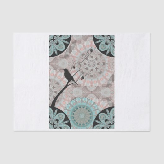 Papel de seda tissuepapier (Voorkant)