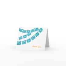 Papel Picado Mariage Merci