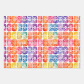 Papel Picado Papier à envelopper (Devant 3)