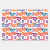 Papel Picado Papier à envelopper (Devant)