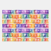 Papel Picado Papier à envelopper (Devant 3)