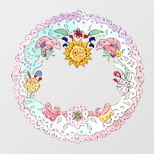 Papel Picado, Spaanse volkskunst