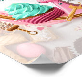 Papelaria personalizada poster (Hoek)