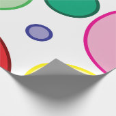 papelde regalo de colores cadeaupapier (Hoek)