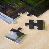 Papenburg Duitsland. Legpuzzel (Zijkant)