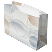 PAPER BAG GROOT CADEAUZAKJE (Achterkant Gekanteld)