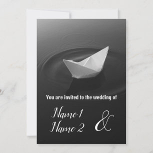 Paper Boat Odyssey Kaart