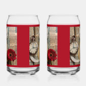 Paper Cat Soda Glass (Droite)