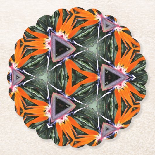 Paper Coaster Kartonnen Onderzetters (Voorkant)