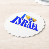 Paper Coaster Kartonnen Onderzetters (Gekanteld)