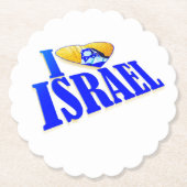 Paper Coaster Kartonnen Onderzetters (Voorkant)