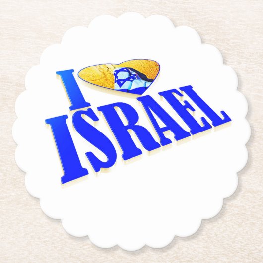 Paper Coaster Kartonnen Onderzetters (Voorkant)