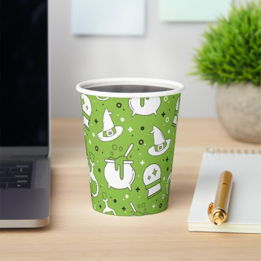 Paper cup papieren bekers (Insitu)