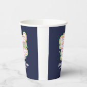 Paper cup papieren bekers (Links)