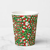 Paper cup papieren bekers (Links)