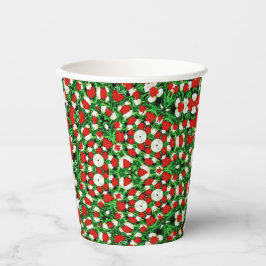 Paper cup papieren bekers