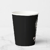 Paper cup papieren bekers (Rechts)