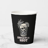 Paper cup papieren bekers (Voorkant)