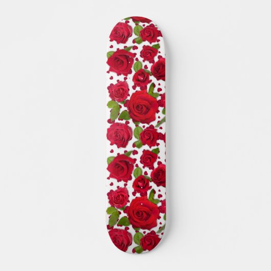 Paper cup skateboard (Voorkant)