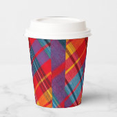 Paper Cups Papieren Bekers (Links)