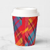 Paper Cups Papieren Bekers (Rechts)