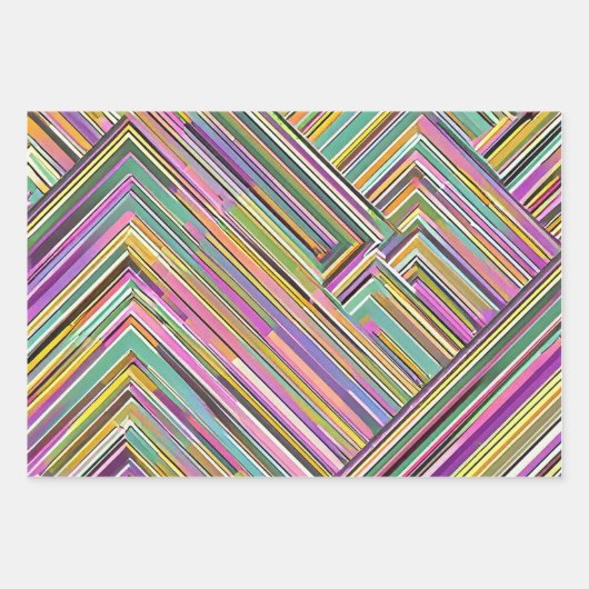 Paper Design Five (Voorkant)