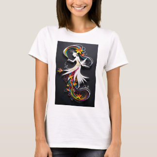 Paper Fashionista T-shirt