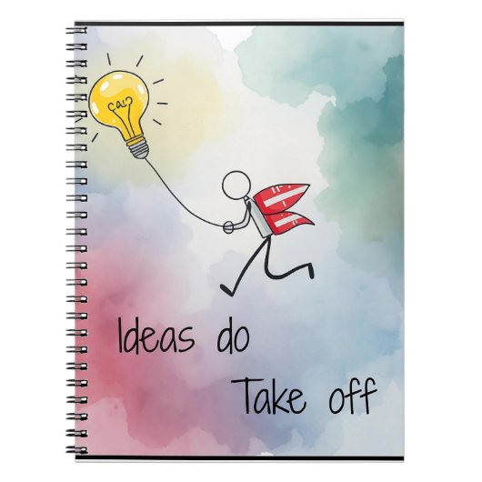 Paper folder  notitieboek (Voorkant)