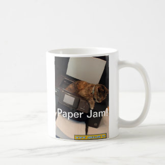 Paper Jam-koffie    Mugby Jokeapptv tm Koffiemok