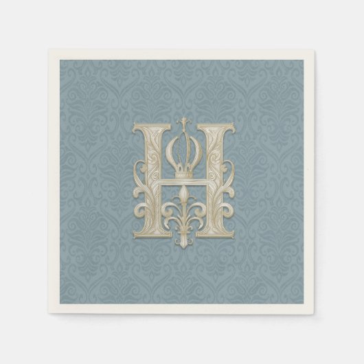 Paper Napkin Servet (Voorkant)