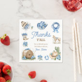 Paper Napkin Servet (Insitu)