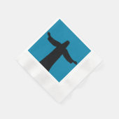 Paper Napkin Servet (Hoek)