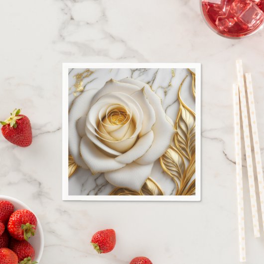 Paper Napkin Servet (Insitu)