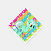 Paper Napkins Birthday Servet (Hoek)
