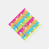 Paper Napkins Birthday Servet (Hoek)