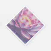 paper napkins servet (Hoek)