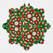 Paper Ornament Card (Achterkant)