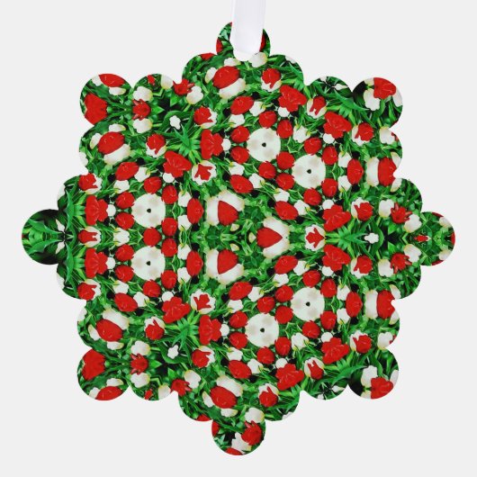 Paper Ornament Card (Voorkant)