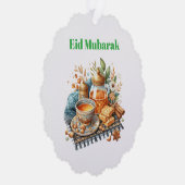 Paper Ornament Card-Scalloped Paper Ornaments (Rechts)