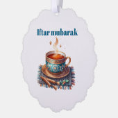 Paper Ornament -Scalloped Paper Ornaments (Links)