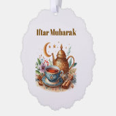 Paper Ornament -Scalloped Paper Ornaments (Links)