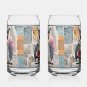 Paper Owl Soda Glass (Droite)