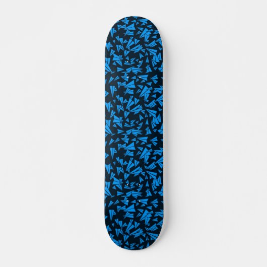 Paper Planes Madness Custom Pro Signature Board Skateboard (Voorkant)