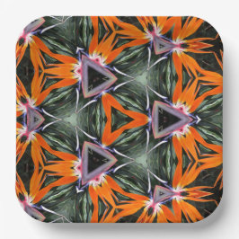 Paper Plate Papieren Bordje