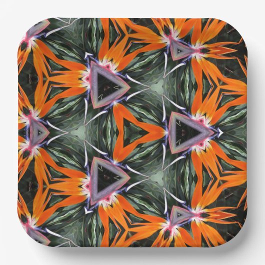 Paper Plate Papieren Bordje (Voorkant)