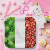 Paper Plate Papieren Bordje (Feest)