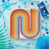 Paper Plate Papieren Bordje (Feest)