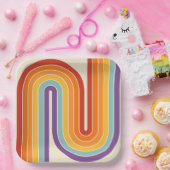 Paper Plate Papieren Bordje (Feest)